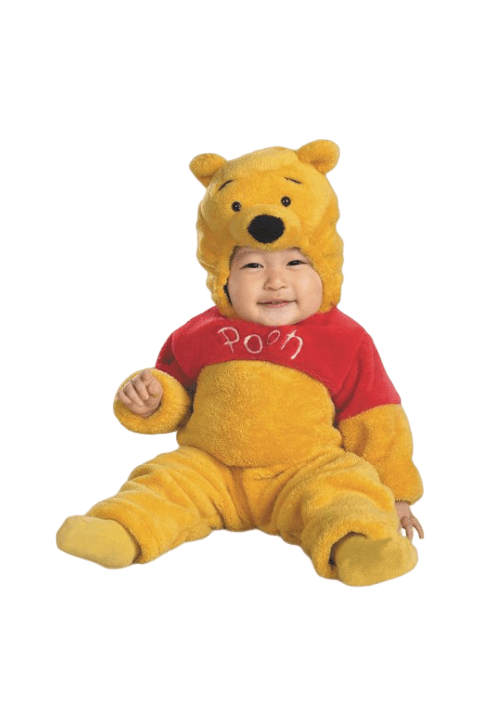 Winnie The Pooh Deluxe Infant