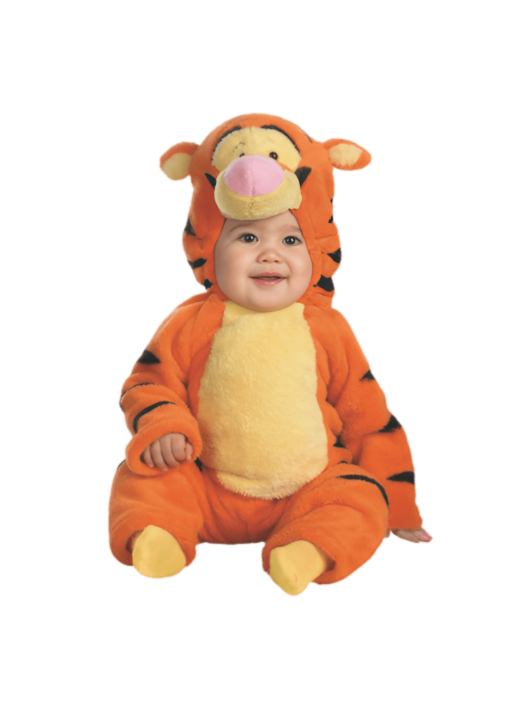 Tiger Deluxe Infant