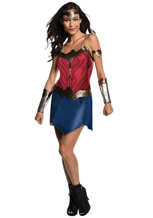 Justice Wonder Woman