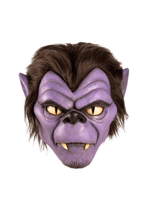 The Wolfman Mask Scooby Doo