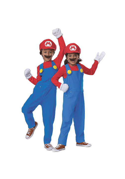 Mario Elevated