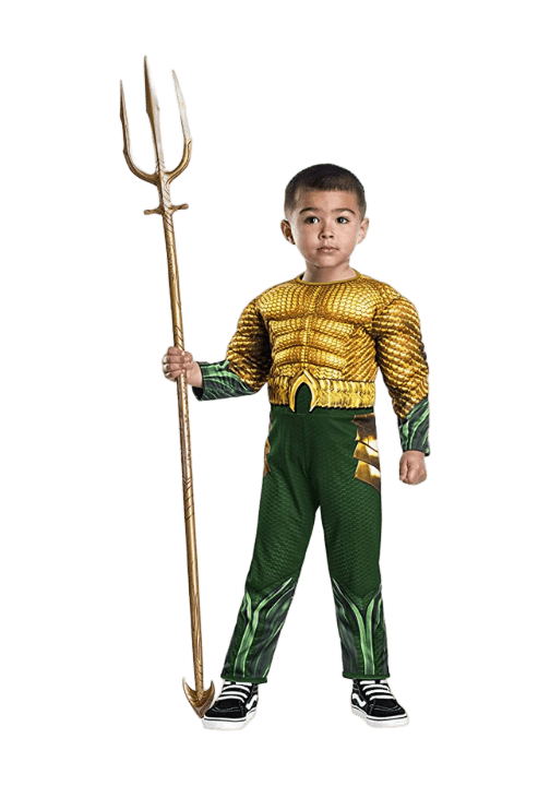 Aquaman  Costume Child