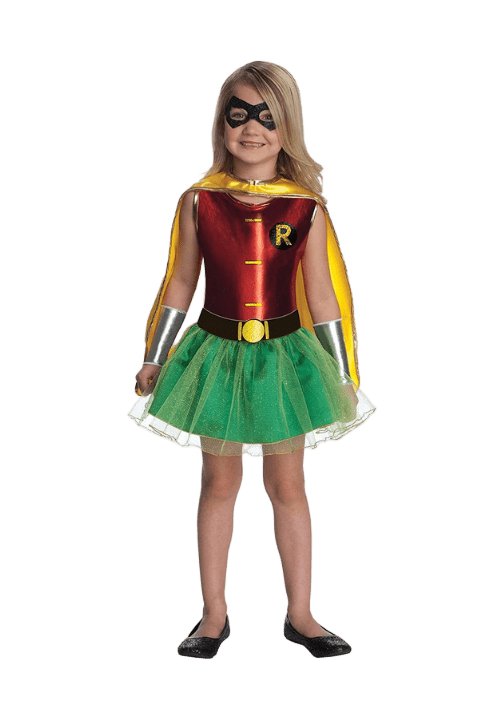 Robin Girl Costume