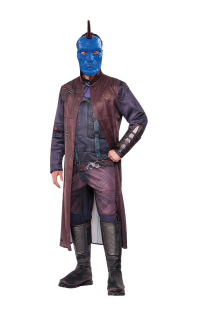 Yondu Costume Guardians of The Galaxy 2 Deluxe