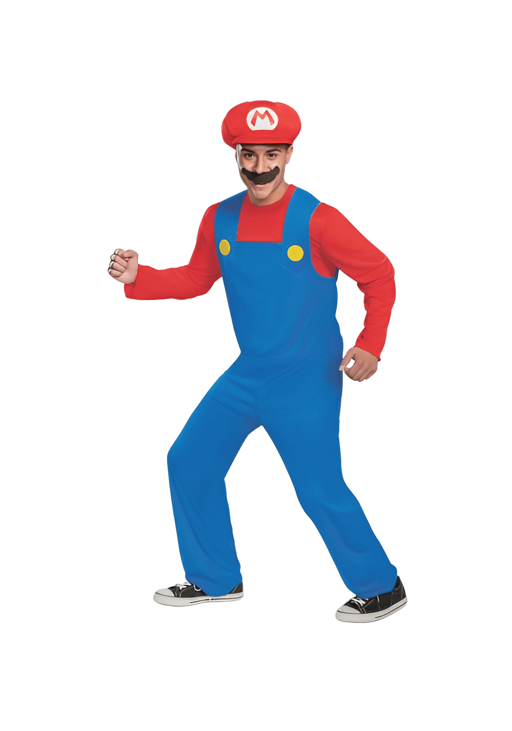 Mario Classic Adult