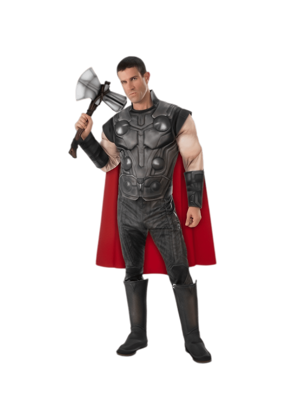 Thor Costume Marvel Avengers Endgame Men's