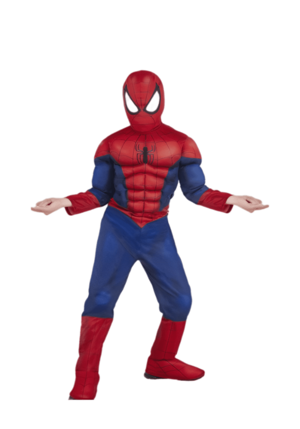 Spider-Man muscle chest Kid’s costume