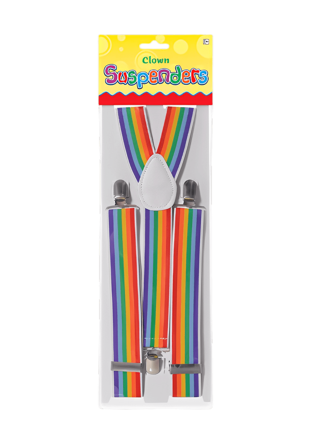 Suspenders Pride