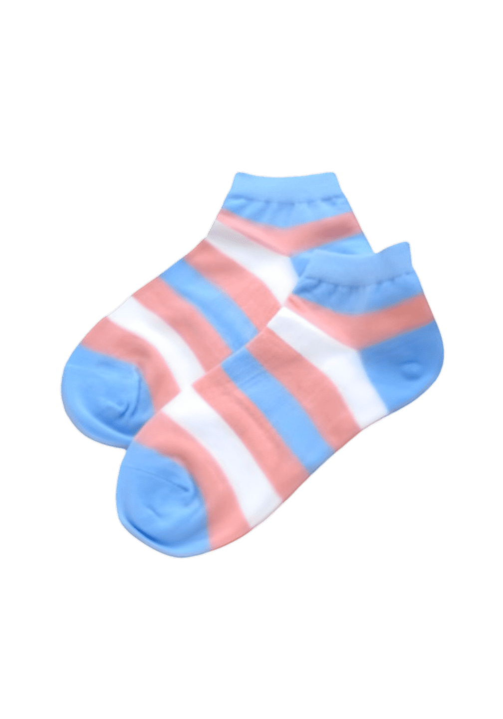 Transgender Socks (short)