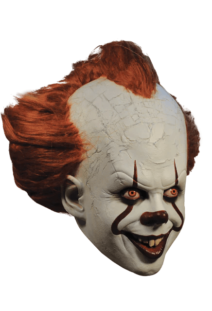 Pennywise Deluxe Edition Mask IT