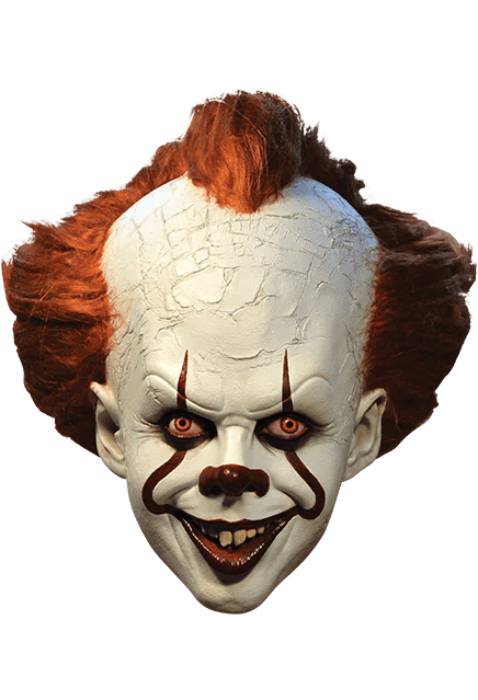 Pennywise Deluxe Edition Mask IT